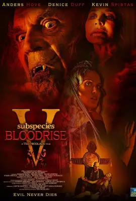 Subspecies V: Bloodrise (2023)