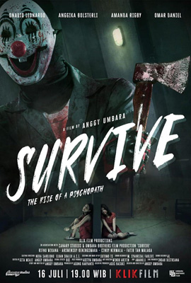 Survive (2021)