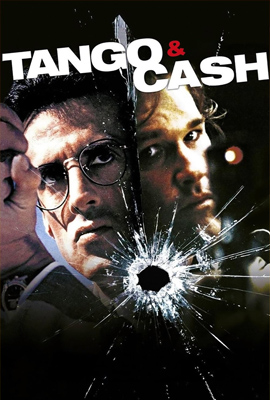 Tango & Cash (1989)