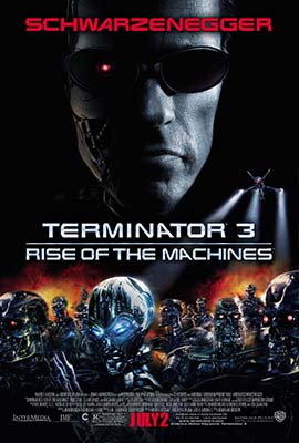 Terminator 3 Rise of the Machines (2003)