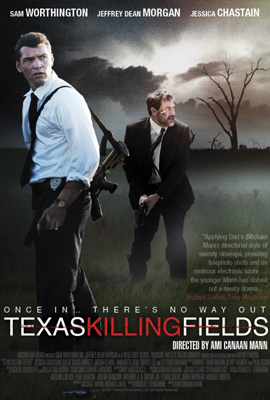 Texas Killing Fields (2011)