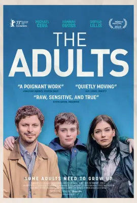 The Adults (2023)