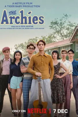 The Archies (2023)