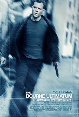 The Bourne 3: Ultimatum