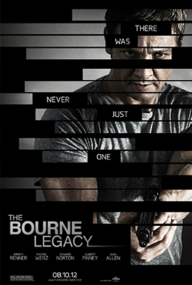 The Bourne 4: legacy (2012)