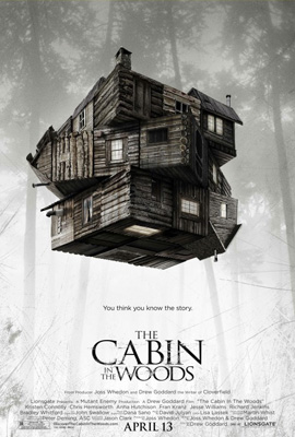 The Cabin in the Woods (2012)