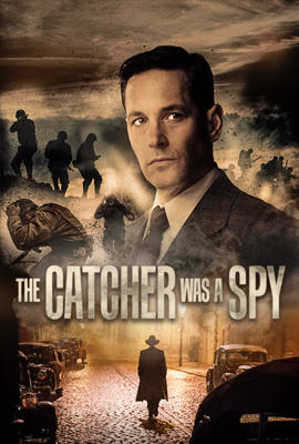 The Catcher Was a Spy (2018)