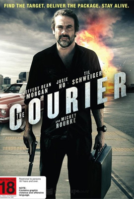 The Courier (2012)