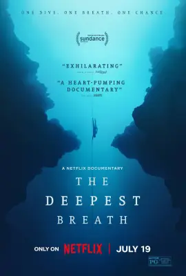 The Deepest Breath (2023)