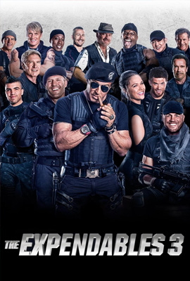 The Expendables 3 (2014)