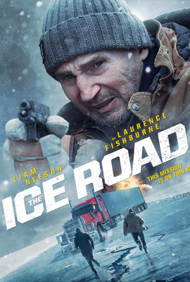 The Ice Road (2021)