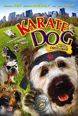 The Karate Dog (2005)