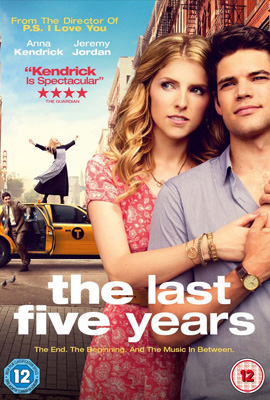 The Last Five Years (2014)