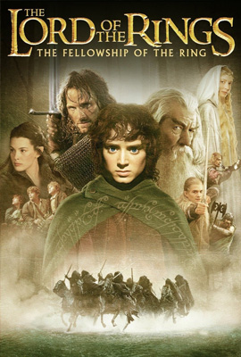 The Lord of the Rings 1 The Fellowship of the Ring (2001)