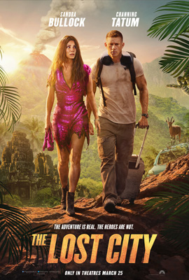 The Lost City (2022)