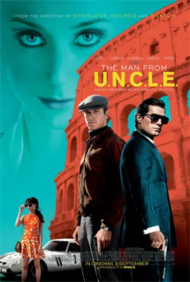 The Man from U.N.C.L.E. (2015)