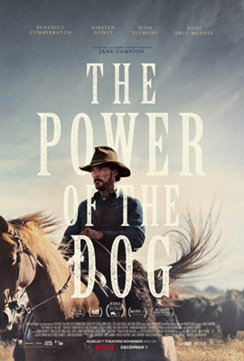 The Power of the Dog (2021)