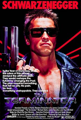 The Terminator 1 (1984)