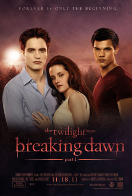 The Twilight Saga Breaking Dawn Part 1