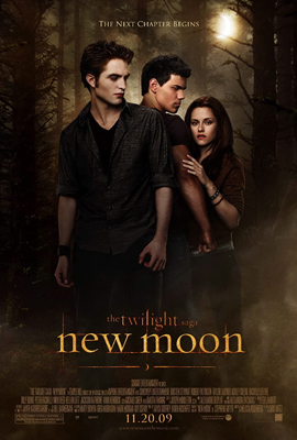 The Twilight Saga New Moon