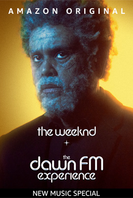 The Weeknd x The Dawn FM Experience