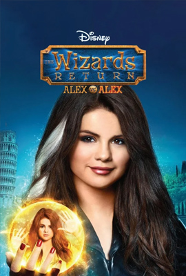 The Wizards Return: Alex vs. Alex (2013)