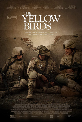 The Yellow Birds (2017)