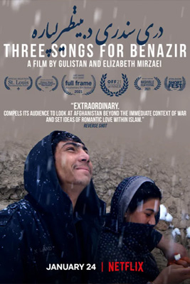 Three Songs For Benazir