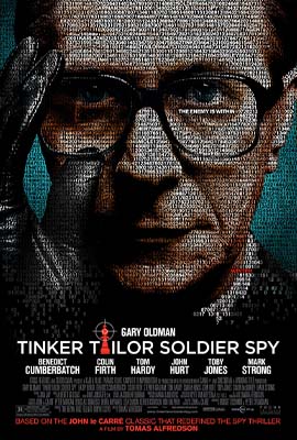 Tinker Tailor Soldier Spy (2011)