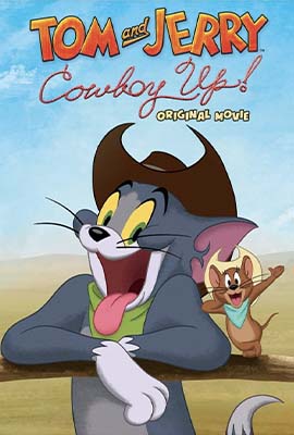 Tom and Jerry: Cowboy Up! (2022)