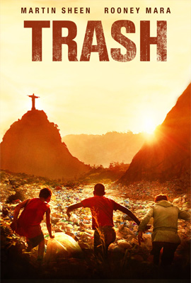 Trash (2014)