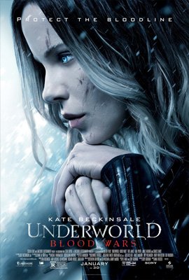 Underworld 5 Blood Wars (2016)