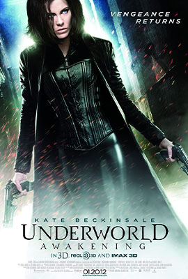 Underworld 4 Awakening (2012)