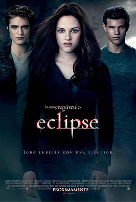 Vampire Twilight 3 Saga Eclipse (2010)