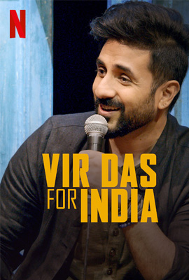 Vir Das For India