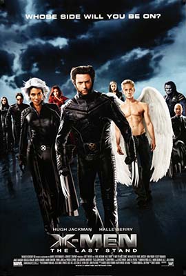 X-MEN 3 The Last Stand (2006)