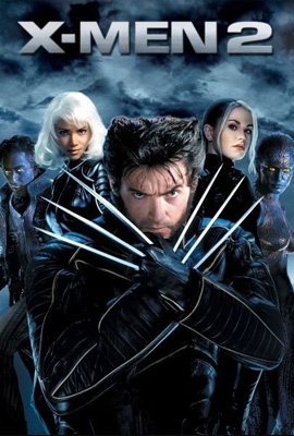 X-Men 2 (2003)