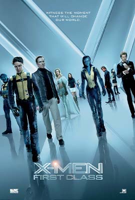 X-Men 5 First Class (2011)