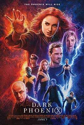 X-Men: Dark Phoenix (2019)