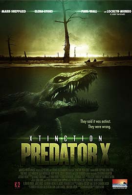 Xtinction Predator X (2014)