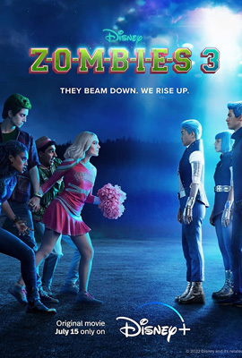 Zombies 3 ซอมบี้ 3 (2022)