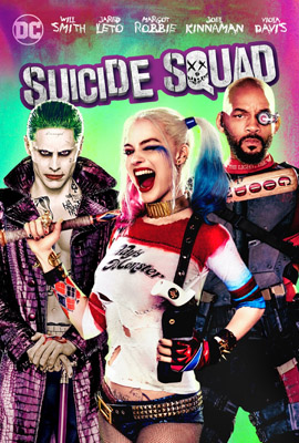 Suicide Squad (2016)