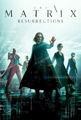 The Matrix Resurrections (2021)